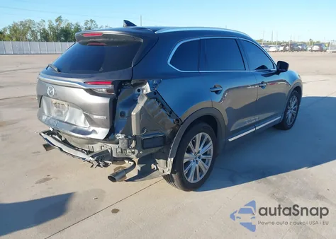 2021 Mazda Cx-9 Signature z USA, uszkodzony, nr VIN JM3TCBEYXM0530004